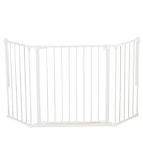 BabyDan Grille de Scurit - Flex M - 90-146 cm - Blanc