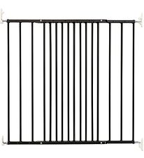 BabyDan Safety Grille - MultiDan - Wall Mounted - Black