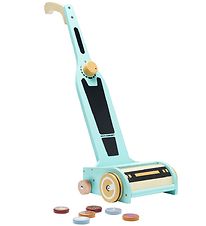 Kids Concept Wooden Toy - Vacuum Cleaner