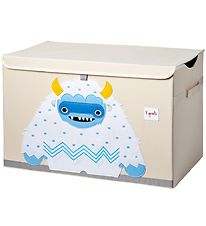 3 Sprouts Storage Box - 61x37x38 - The Abominable Snowman