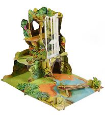 Papo Jungle - 25 Parties - 46 cm