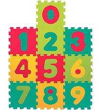 Ludi Spielmatte mit Zahlen - Multi