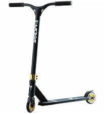 Panda Freestyle Trottinette - Primus - Black/Gold Chrome