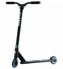 Panda Freestyle Trottinette - Primus - Black/Rainbow