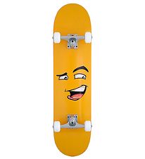 SkatenHagen Skateboard - 7.25 "- SmileyFace