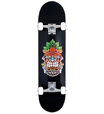 SkatenHagen Skateboard - 7.25" - Tiki Mesh