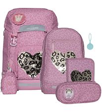 Beckmann School Bag Set - Classic+ - Furry