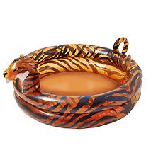 SunnyLife Piscine pour Enfant - 140x140 - Tully le tigre