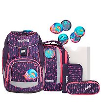 Ergobag School Bag Set Set - Pack - Bearmuda Square