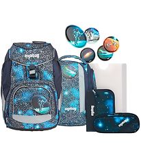 Ergobag School Bag Set Set - Pack - Milky Bear