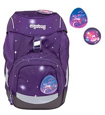 Ergobag School Backpack - Prime - Beargasus