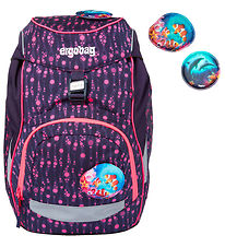 Ergobag School Backpack - Prime - Bearmuda Square