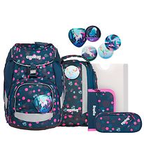 Ergobag Schooltas Set - Pakket - WinterwonBearland