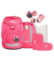 Ergobag Set - Pack - Horse Schulrucksack-Set