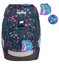 Ergobag School Backpack - Prime - WinterwonBearland