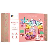 Connetix Magnet set - 202 Parts - Pastel MEGA Pack