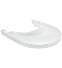 Playtray Tafel Voor Tripp Trapp Kinderstoel - Wit