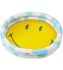 SunnyLife Piscine pour Enfant - 165x165 - Smiley