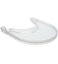 Playtray Tafel Voor Tripp Trapp Kinderstoel - Transparant