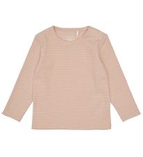 Petit by Sofie Schnoor Blouse - Elenor - Light Rose w. Stripes