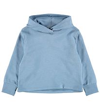 Name It Hoodie - NkfTekka - Dusty Blue