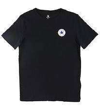 Converse T-Shirt - Zwart