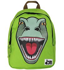 DYR Cartable de Maternelle - Vert av. T-Rex