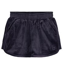 Designers Remix Shorts - Velour - Frances - Black