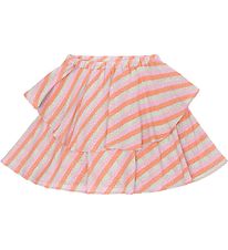 Soft Gallery Skirt - Heather - Dewkist w. Stripes