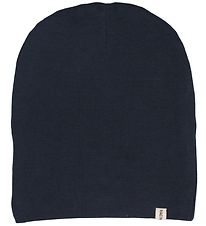 Racing Kids Beanie - Double Layer - Navy