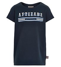 Creamie T-Shirt - Attitude - Total Eclipse m. Print