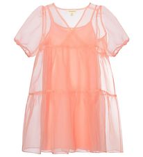 Soft Gallery Robe - Hya - Tropical Peach