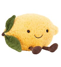 Peluche Jellycat - Small - 12x18 cm - Amuseable Lemon