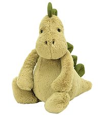 Jellycat Soft Toy - Medium+ - 31x12 cm - Bashful Dino