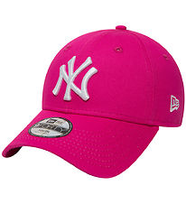 New Era Keps - 940 - New York Yankees - Pink