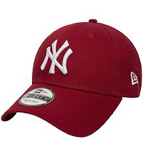 New Era Casquette - 940 - New York Yankees - Bordeaux