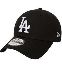 New Era Keps - 940 - Dodgers - Svart