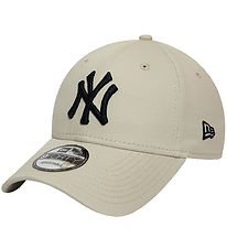 New Era Cap - 940 - New York Yankees - Beige