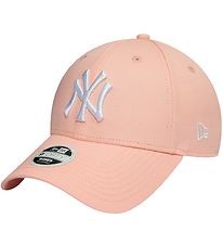 New Era Lippis - 940 - New York jenkit - Vaaleanpunainen