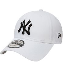 New Era Kappe - 940 - New York Yankees - Wei