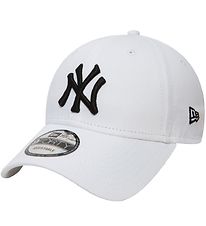 New Era Casquette - 940 - New York Yankees - Blanc