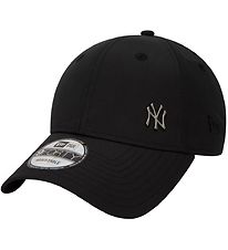 New Era Lippis - 940 - New York jenkit - Musta