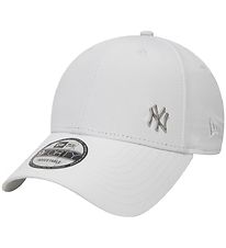 New Era Casquette - 940 - New York Yankees - Blanc
