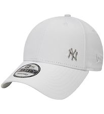 New Era Kappe - 940 - New York Yankees - Wei