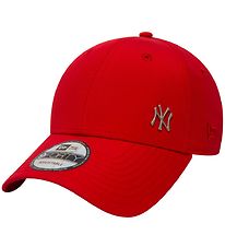 New Era Lippis - 940 - New York jenkit - Punainen