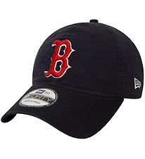 New Era Keps - 940 - Boston Red Sox - Svart