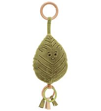 Jellycat Clip Toy - Woodland Beech Leaf