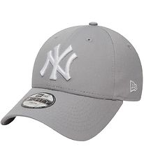 New Era Lippis - 940 - New York jenkit - Harmaa