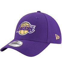 New Era Cap - 940 - Lakers - Fjólublátt