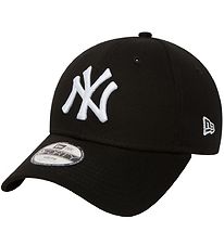 New Era Kappe - 940 - New York Yankees - Schwarz